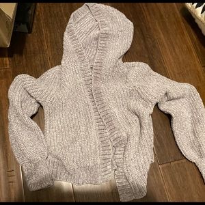 Girls sweater
